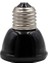 50W Tarzı E27 Mini Pet Sürüngen Kızılötesi Seramik Isıtma Lambası Sıcak Isı Verici Ampul Pet Isıtma 25W 50W 75W 100W (Yurt Dışından) 1