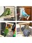 Beyaz Stil Kuş Ayna Levrek Kuş Levrek Ayna Oyuncak Standı Papağan Parakeets Için Kuş Oyuncak Ayna Kuş Standı (Yurt Dışından) 4