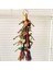 Bir Stil Kuş Çiğneme Oyuncak Doğal Ahşap Diş Taşlama Toplayıcı Topu Asılı Oyuncak Papağan Isırığı Oyuncak Cockatiel Amerika Papağanı Parakeets Conures (Yurt Dışından) 4