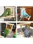 Bir Stil Kuş Ayna Ahşap Interaktif Oyun Oyuncak Egzersiz Tırmanma Papağan Conure Küçük Muhabbet Kuşları Kafes Aksesuarları Parakeet Cockat T7I9 (Yurt Dışından) 3