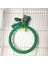 YEŞIL-20CM Tarzı Pet Papağan Kuşlar Kafes Oyuncak Pamuk Halat Daire Halka Standı Çiğneme Bite Asılı Salıncak Tırmanma Oyun Oyuncakları Cockatiel Parakeet (Yurt Dışından) 1