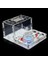 Beyaz Stil 12X15X7,5 cm Dıy Akrilik Karınca Çiftliği Düz Karınca Yuvası Karınca Evi Pet Karınca Yuvası Cam Nemlendirici Su Kulesi Atölye Besleme Alanı 12*15*7.5 cm (Yurt Dışından) 3