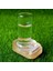 Siyah Stil Mini Karınca Besleyici Test Tüpü Su Kulesi Küçük Pet Sürüngen Tiryakisi 4.4x3.3x5.5cm (Yurt Dışından) 3