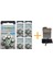 Extra Power 675 Numara Işitme Cihazı Pili 5 Paket x 6 Adet 30 Adet Pil + Yesmed Waxstop Filtre 1