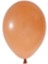 5" Yuvarlak Balon Makaron Yeşil 100'LÜ 1