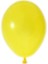5 Inç Küçük Boy Pastel Balon Sarı 100 Adet 1