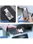 Samsung Galaxy S24 Artı Durumda Cüzdan Pu ile Uyumlu Duducase Durumda (Yurt Dışından) 2