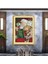 Şkinler Dekor Için Çapraz Ş Noel Baba Ş Çalış Sanatları (Yurt Dışından) 3
