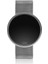 Round Steel Silver Kadın Kol Saati 2