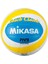 Mikasa BV543C-VXB-YSB Sent. Deri Plaj Voleybol Topu 1
