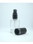 Parfüm Şişesi 12 ml (5 Adet) Metal Valf ve Kapak Model 3