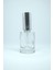 Parfüm Şişesi 12 ml (5 Adet) Metal Valf ve Kapak Model 5