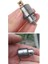 Motor Için Anahtar Sıkmalı Mini Mandrel 4mm Mandren Üniversal Okul Proje Ödev Hobi 3.2mm 4mm 5mm 6mm 5