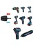 Bosch Go 2.0 Bosch Ixo V 7 Gdr 120-LI Gdr 18V-200 C Gsr 12V-35 Hx Gdr 180-LI Şarjlı Matkap Mandren 1