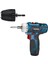 Bosch Go 2.0 Bosch Ixo V 7 Gdr 120-LI Gdr 18V-200 C Gsr 12V-35 Hx Gdr 180-LI Şarjlı Matkap Mandren 5