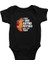 Astrofizikçi Siyah Unisex Bebek Body - Zıbın 1