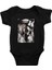 At Siyah Unisex Bebek Body - Zıbın 1