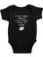 Rugby Siyah Unisex Bebek Body - Zıbın 1