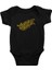 Muay Thai Siyah Unisex Bebek Body - Zıbın 1