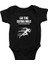 Maraton Siyah Unisex Bebek Body - Zıbın 1