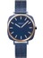 V296LXSLML Quartz Hası Lacivert Safir Cam 32 mm Kadın Kol Saati 1