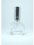 Parfüm Şişesi 10 ml (5 Adet) (TEKRAR DOLDURULABİLİR) Metal Sprey ve Kapak Boş 5