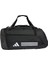 Essentials 3 Stripes Duffel Unisex Spor Çanta IP9863 1