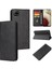 Samsung Galaxy Case 5g Deri Folio Flip Case Kart Ekleme (Yurt Dışından) 1