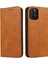 Iphone 15 Için Kılıf Pro Max Kart Ekleme Deri Folio Flip Case Tam (Yurt Dışından) 1