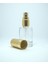 Parfüm Şişesi 7 ml (10 Adet) Metal Sprey ve Kapak Boş 8