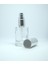 Parfüm Şişesi 7 ml (10 Adet) Metal Sprey ve Kapak Boş 10