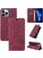 Iphone 12 Için Kılıf Pro Pu Deri Folio Cüzdan Koruyucu Manyetik (Yurt Dışından) 1