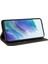 Samsung Galaxy S22 5g Pu Deri Koruyucu Manyetik Folio Cüzdan (Yurt Dışından) 5
