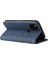 Kart Yuvası Standı ile Google Piksel 5 Için Kılıf Pu Deri Flip Folio Kılıf (Yurt Dışından) 3