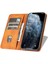 Kart Tutucu Kickstand Manyetik Karbon Kart ile iphone 12 Pro Max Için Kılıf (Yurt Dışından) 5