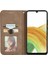 Samsung A13 4g Için Kılıf Cüzdan Kapak Çevirin Darbeye Deri Kılıf Basit (Yurt Dışından) 5