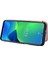 Kart Tutucu Kartı ile Ulefone Not 13P Deri Folio Flip Case Için Kılıf (Yurt Dışından) 2