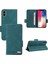 Kart Tutucu Kickstand Deri Folio Flip Case ile iphone Xr Için Kılıf (Yurt Dışından) 1