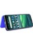Kart Tutucu Kickstand Tam Koruma Manyetik ile Nokia 2.3 Için Kılıf (Yurt Dışından) 3