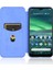 Kart Tutucu Kickstand Tam Koruma Manyetik ile Nokia 2.3 Için Kılıf (Yurt Dışından) 4