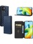Xiaomi Redmi A1 Artı Pu Deri 3D Desen Cüzdan Kart Yuvaları (Yurt Dışından) 1