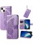 IPhone 15 Için Kılıf Artı Kelebek Cüzdan Çok Renkli Iş Kanat (Yurt Dışından) 1