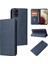 Samsung Galaxy A71 5g Deri Için Kılıf Folio Flip Case Kart Ekleme (Yurt Dışından) 5