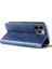 Samsung Galaxy Case 5g Deri Folio Flip Case Kart Ekleme (Yurt Dışından) 2