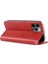 Samsung Galaxy S21 Deri Folio Flip Case Kart Ekleme ile (Yurt Dışından) 3