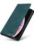 Iphone Xs Max Folio Cüzdan Manyetik Pu Deri Koruyucu Kılıf (Yurt Dışından) 4