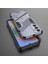 Samsung Galaxy M14 Sağlam Askeri Koruyucu Kapak Kickstand Için Kılıf (Yurt Dışından) 4