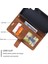 Samsung Galaxy Case 5g Kart Tutucu Için Kickstand Darbeye Cüzdan Pu (Yurt Dışından) 4