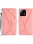 Xiaomi 13 Pro Telefon Kılıfı Dikiş Kabartmalı Yüksek Kaliteli Tpu Yumuşak (Yurt Dışından) 1