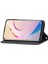 Oukitel C21 Pro Kordon Fermuar Deri Kılıf Cüzdan Için Kılıf Basit (Yurt Dışından) 2